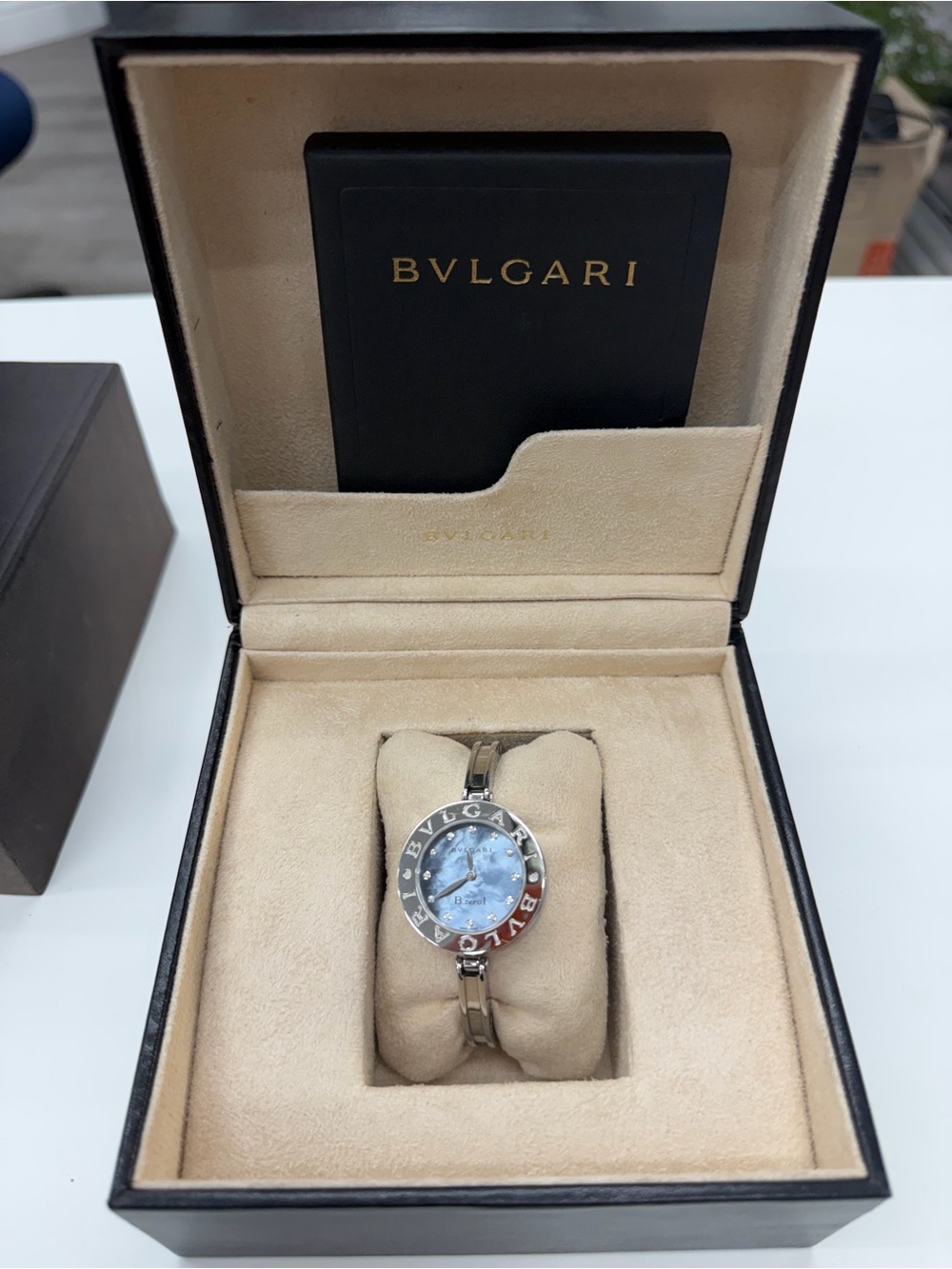Bulgari B.zero1 watch